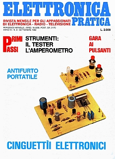 rivista Elettronica Pratica